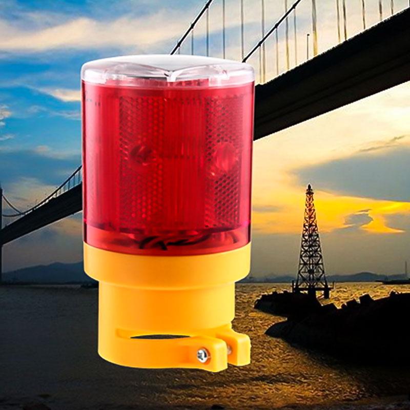 태양 LED 비상 조명 교통 스트로브 경고 조명 깜박임 비컨 도로 바리케이드 건설 로그인 램프 타워 크레인 램프